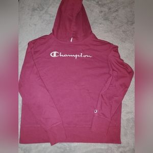 Hoodie champion